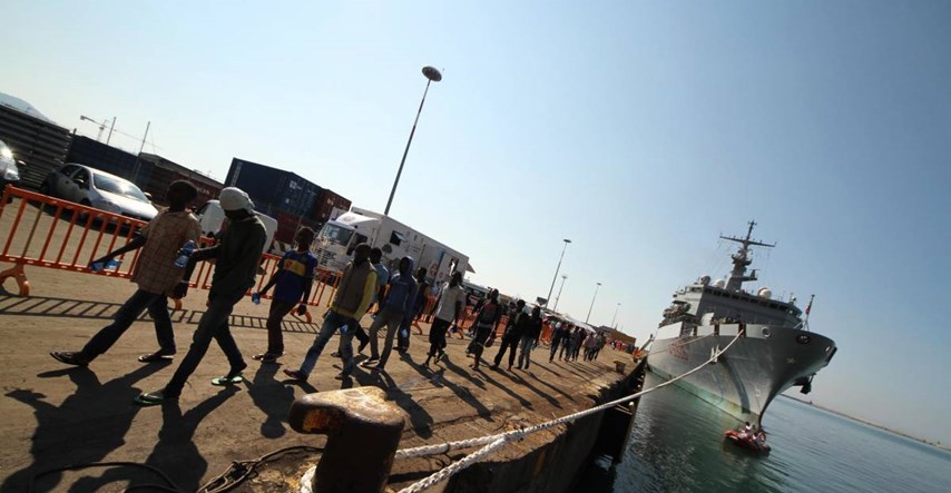 Iz Sredozemnog mora spašeno 70 migranata, sedmero mrtvih